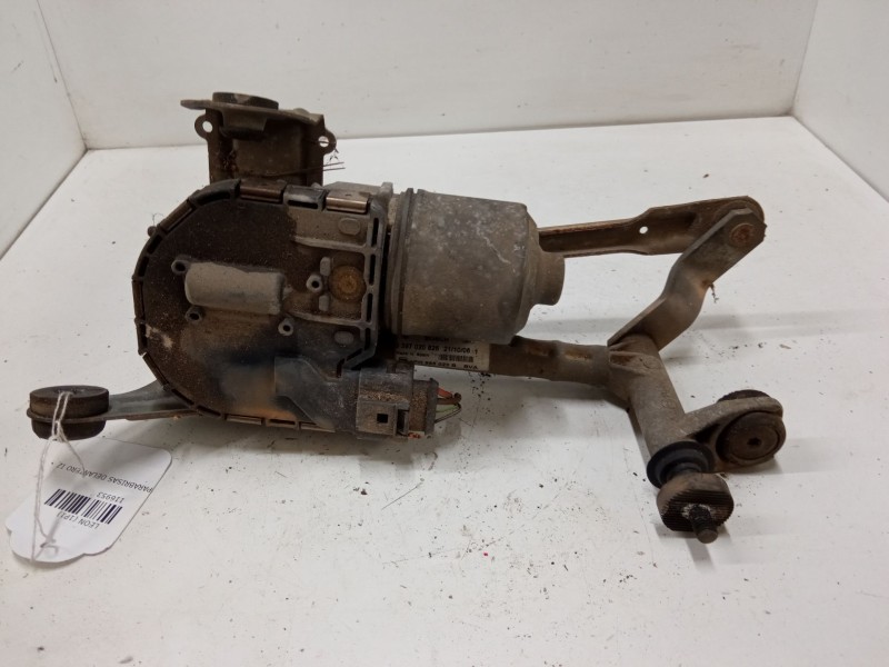 Recambio de motor limpiaparabrisas delantero izquierdo para seat leon (1p1) 1.9 tdi referencia OEM IAM 1p0955023B  