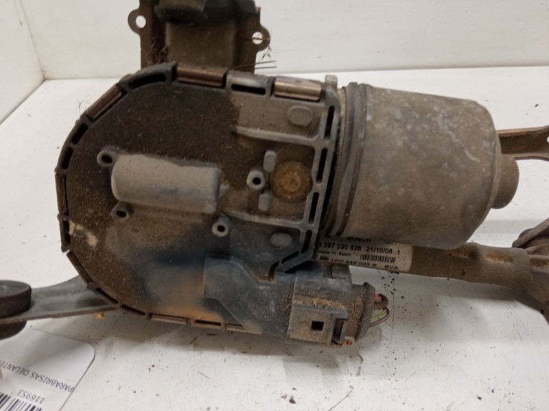 Recambio de motor limpiaparabrisas delantero izquierdo para seat leon (1p1) 1.9 tdi referencia OEM IAM 1p0955023B  