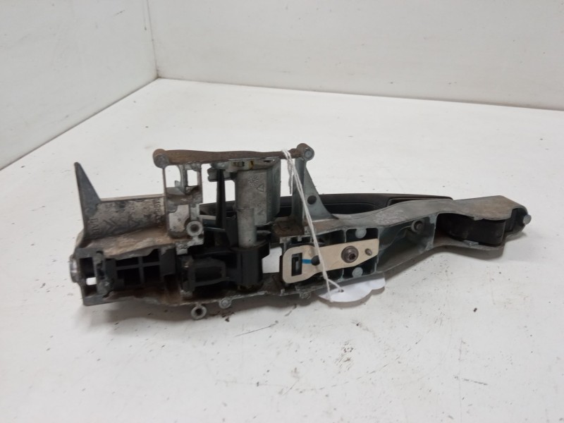 Recambio de maneta exterior puerta trasera izquierda para citroën c3 picasso (sh_) 1.6 hdi referencia OEM IAM   