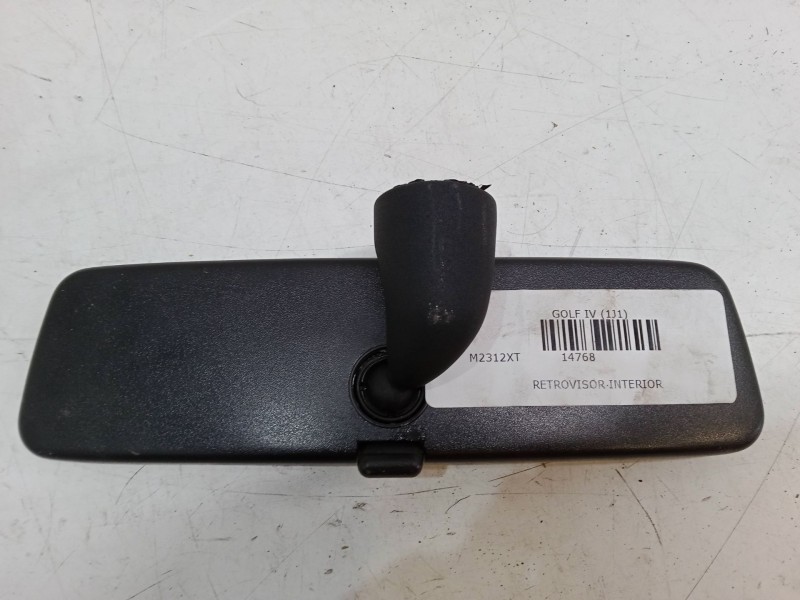 Recambio de retrovisor interior para volkswagen golf iv (1j1) 2.3 v5 referencia OEM IAM   