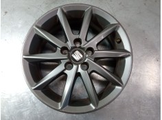Recambio de llanta alumino 15´´ para seat ibiza iv (6j5, 6p1) 1.2 referencia OEM IAM   