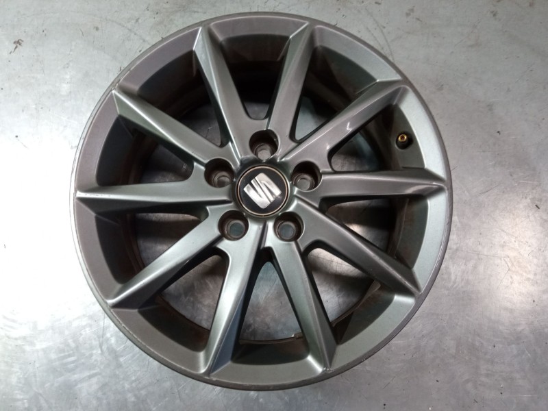 Recambio de llanta alumino 15´´ para seat ibiza iv (6j5, 6p1) 1.2 referencia OEM IAM   