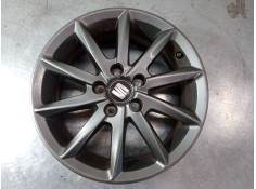 Recambio de llanta alumino 15´´ para seat ibiza iv (6j5, 6p1) 1.2 referencia OEM IAM   