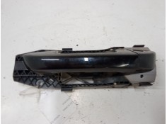 Recambio de maneta exterior puerta delantera izquierda para volkswagen golf vi (5k1) 1.2 tsi referencia OEM IAM   