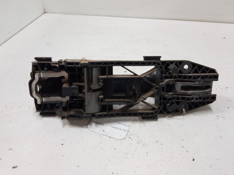 Recambio de maneta exterior puerta delantera izquierda para volkswagen golf vi (5k1) 1.2 tsi referencia OEM IAM   