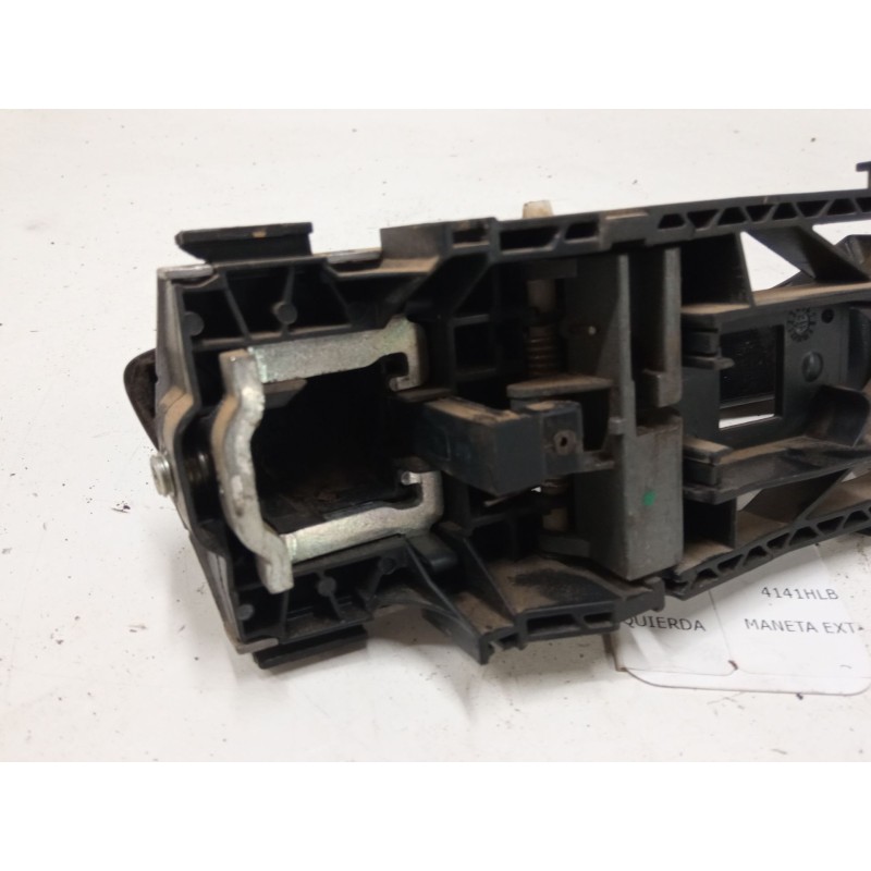 Recambio de maneta exterior puerta delantera izquierda para volkswagen golf vi (5k1) 1.2 tsi referencia OEM IAM   