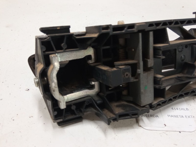 Recambio de maneta exterior puerta delantera izquierda para volkswagen golf vi (5k1) 1.2 tsi referencia OEM IAM   