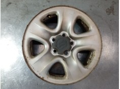 Recambio de llanta chapa 16´´ para suzuki grand vitara ii (jt, te, td) 1.9 ddis a las 4 ruedas (jt419, td44, jb419wd, jb419xd) r