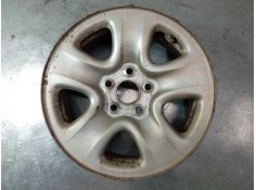 Recambio de llanta chapa 16´´ para suzuki grand vitara ii (jt, te, td) 1.9 ddis a las 4 ruedas (jt419, td44, jb419wd, jb419xd) r