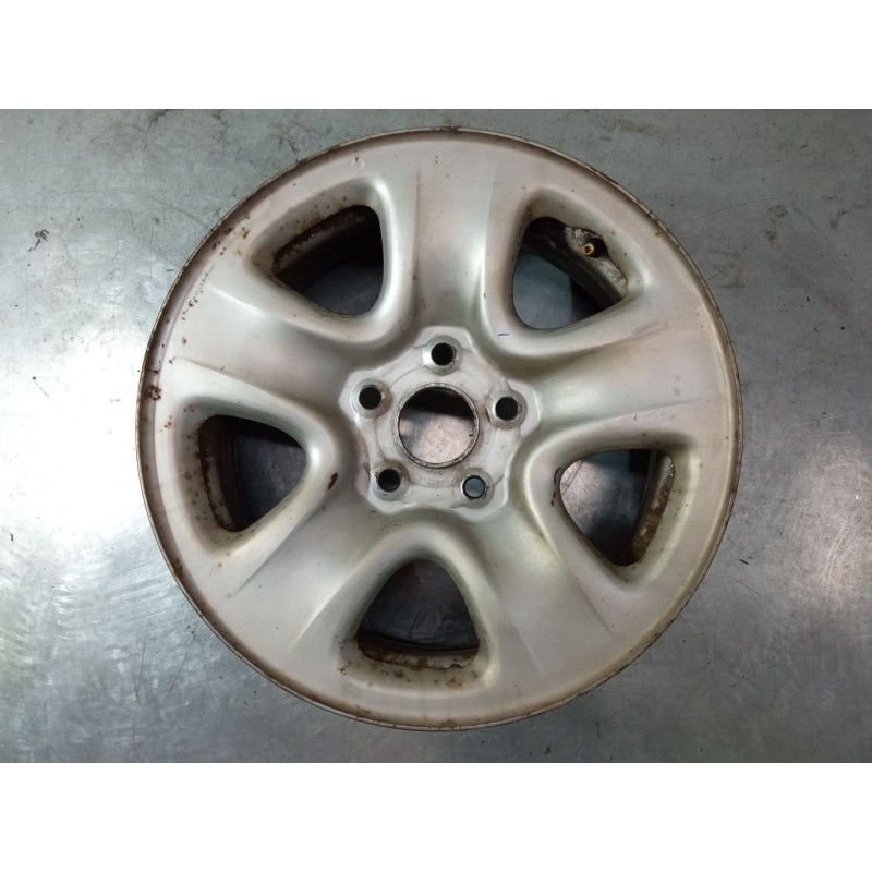 Recambio de llanta chapa 16´´ para suzuki grand vitara ii (jt, te, td) 1.9 ddis a las 4 ruedas (jt419, td44, jb419wd, jb419xd) r