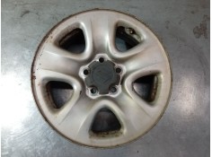 Recambio de llanta chapa 16´´ para suzuki grand vitara ii (jt, te, td) 1.9 ddis a las 4 ruedas (jt419, td44, jb419wd, jb419xd) r