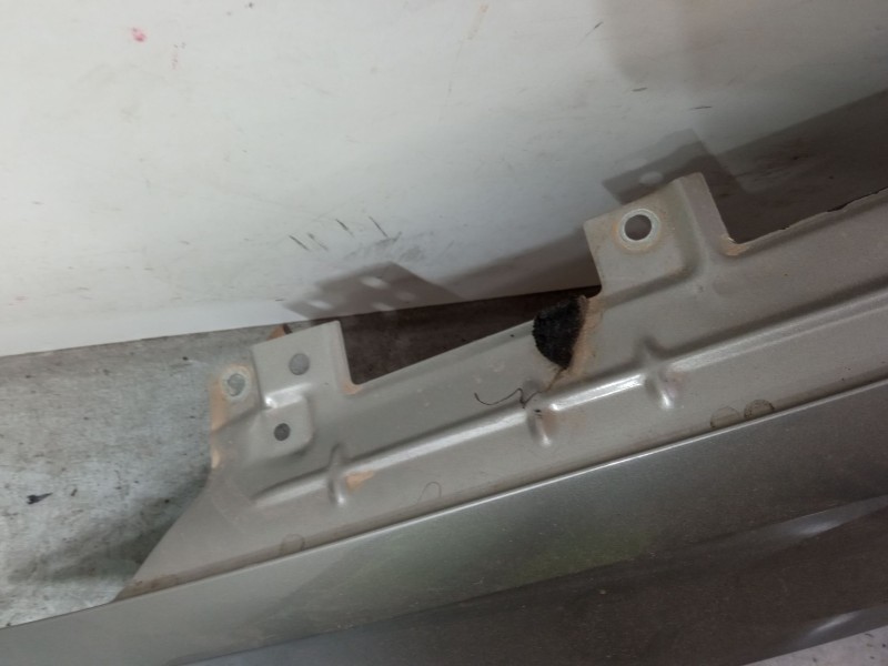 Recambio de aleta delantera izquierda para skoda rapid spaceback (nh1) 1.0 tsi referencia OEM IAM   