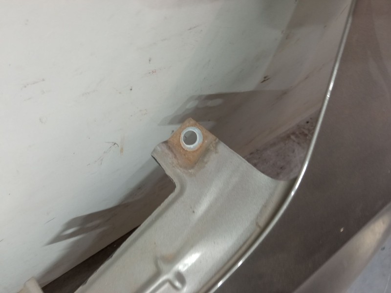 Recambio de aleta delantera izquierda para skoda rapid spaceback (nh1) 1.0 tsi referencia OEM IAM   
