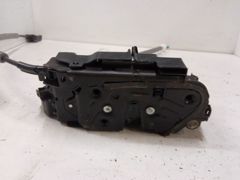 Recambio de cerradura puerta trasera izquierda para skoda rapid spaceback (nh1) 1.0 tsi referencia OEM IAM   