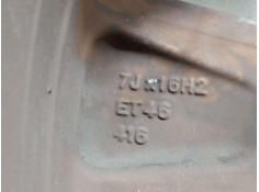Recambio de llanta aluminio 16´´ para skoda rapid spaceback (nh1) 1.0 tsi referencia OEM IAM    2