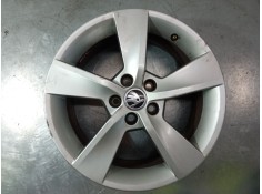 Recambio de llanta aluminio 16´´ para skoda rapid spaceback (nh1) 1.0 tsi referencia OEM IAM   