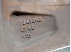 Recambio de llanta aluminio 16´´ para skoda rapid spaceback (nh1) 1.0 tsi referencia OEM IAM    2