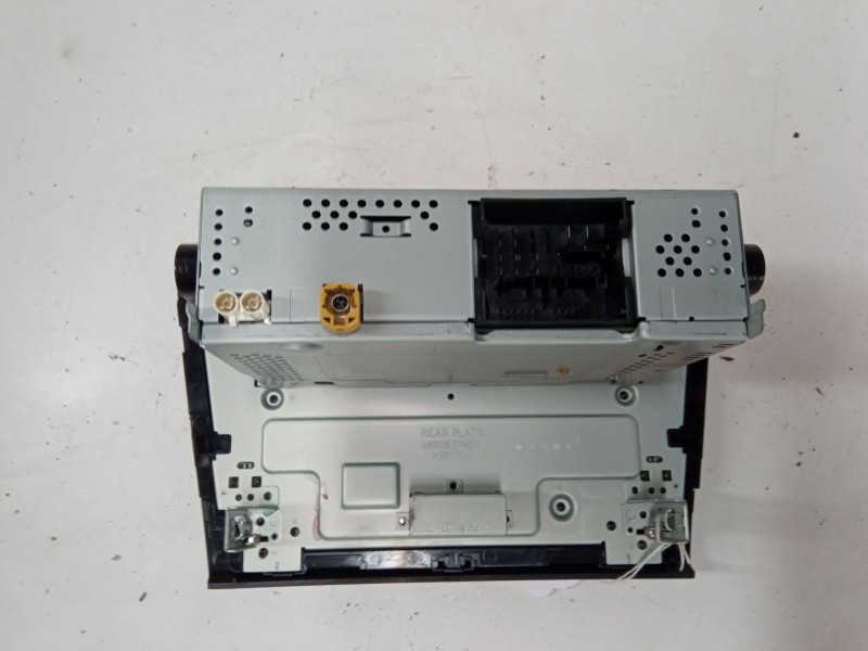 Recambio de pantalla multifuncion para skoda rapid spaceback (nh1) 1.0 tsi referencia OEM IAM 5JA035871D  
