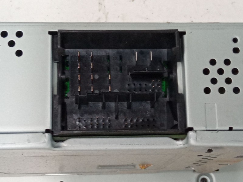 Recambio de pantalla multifuncion para skoda rapid spaceback (nh1) 1.0 tsi referencia OEM IAM 5JA035871D  