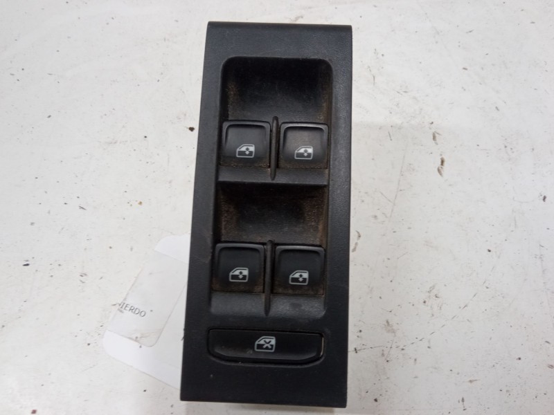 Recambio de mando elevalunas delantero izquierdo para skoda rapid spaceback (nh1) 1.0 tsi referencia OEM IAM 6V1959857A  