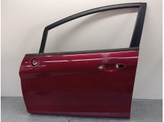 Recambio de puerta delantera izquierda para ford fiesta vi (cb1, ccn) 1.25 referencia OEM IAM   