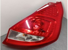 Recambio de piloto trasero derecho para ford fiesta vi (cb1, ccn) 1.25 referencia OEM IAM 8A6113404AE  