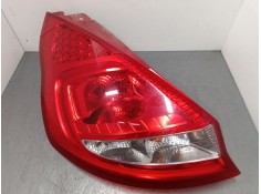 Recambio de piloto trasero izquierdo para ford fiesta vi (cb1, ccn) 1.25 referencia OEM IAM 8a6113405a  