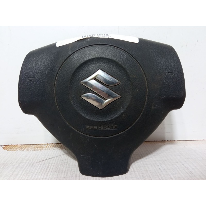 Recambio de airbag volante para suzuki swift iii (mz, ez) 1.3 ddis (rs 413d) referencia OEM IAM E7GU5066198 DA62J1G048C2267 