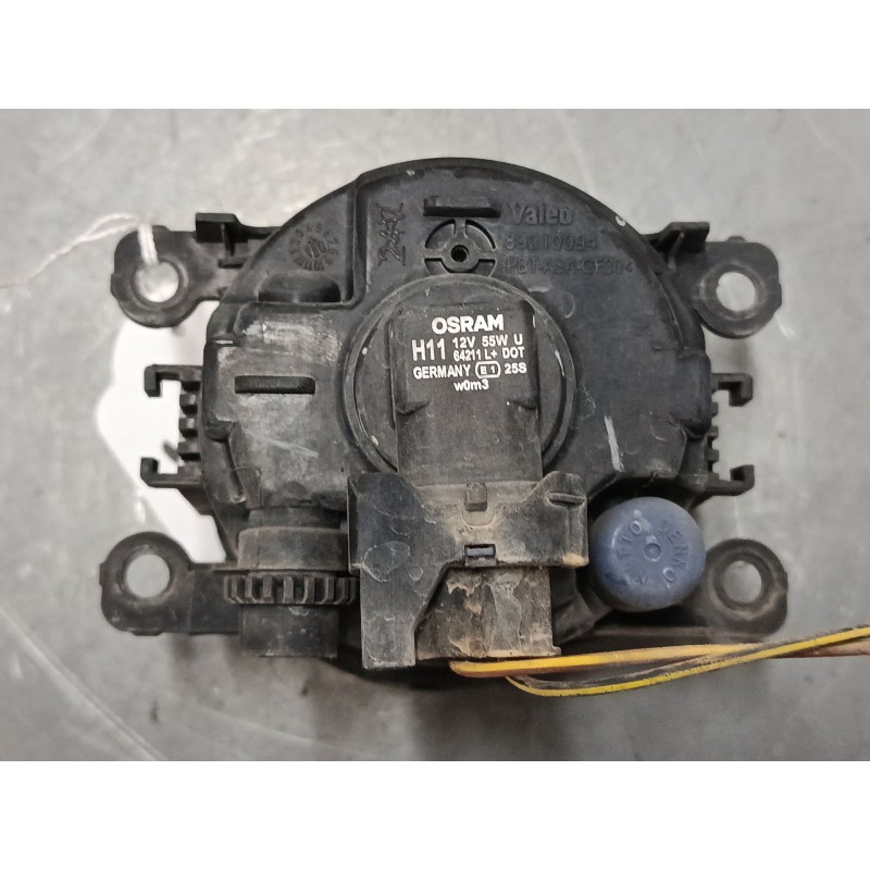 Recambio de faro antiniebla izquierdo para ford fiesta vi (cb1, ccn) 1.25 referencia OEM IAM 2N1115201AB 89204894 