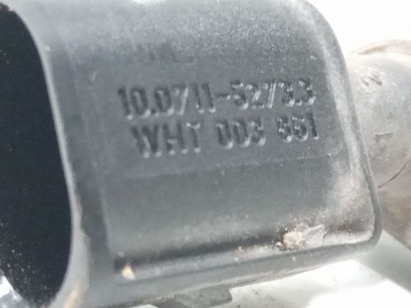 Recambio de sensor abs delantero izquierdo para skoda rapid spaceback (nh1) 1.0 tsi referencia OEM IAM   
