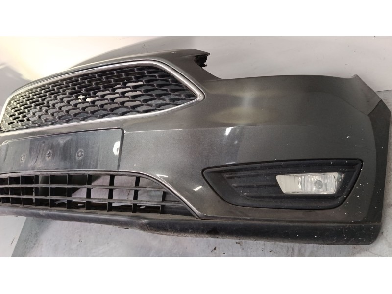 Recambio de paragolpes delantero para ford focus iii turnier 1.0 ecoboost referencia OEM IAM F1EB17757A  