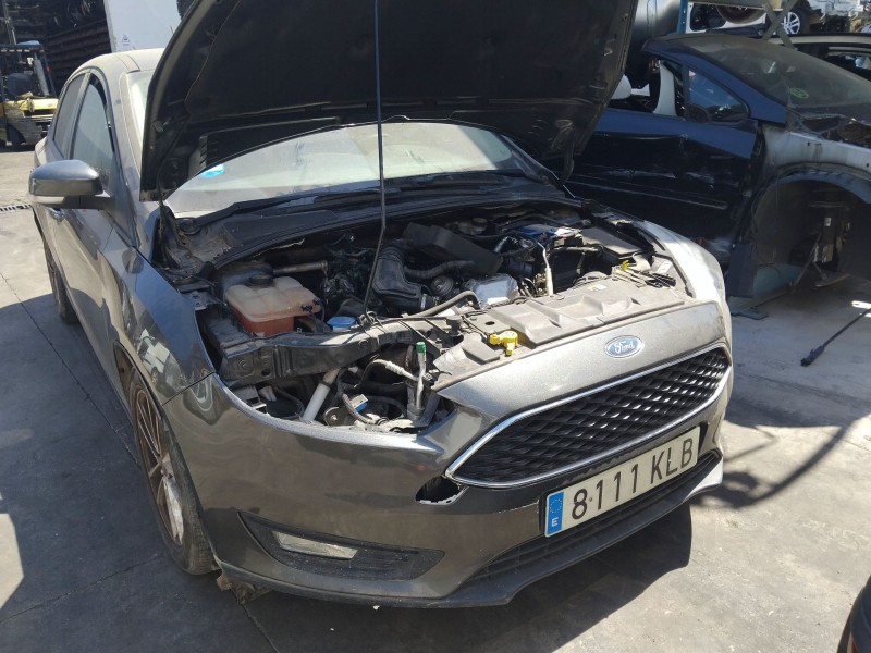 ford focus iii turnier del año 2018