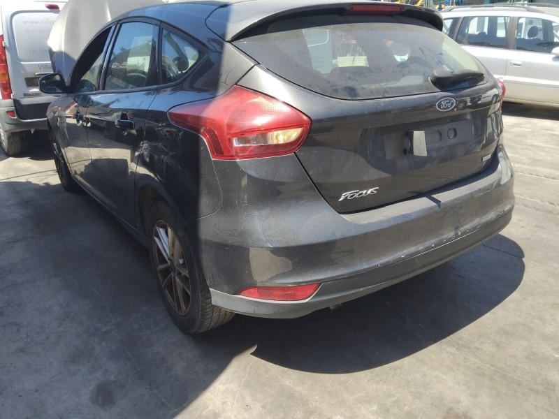 ford focus iii turnier del año 2018