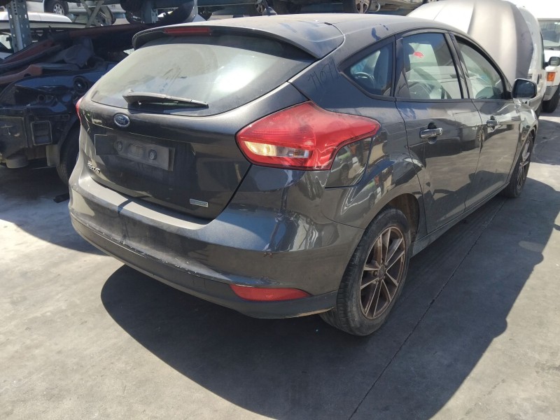 ford focus iii turnier del año 2018