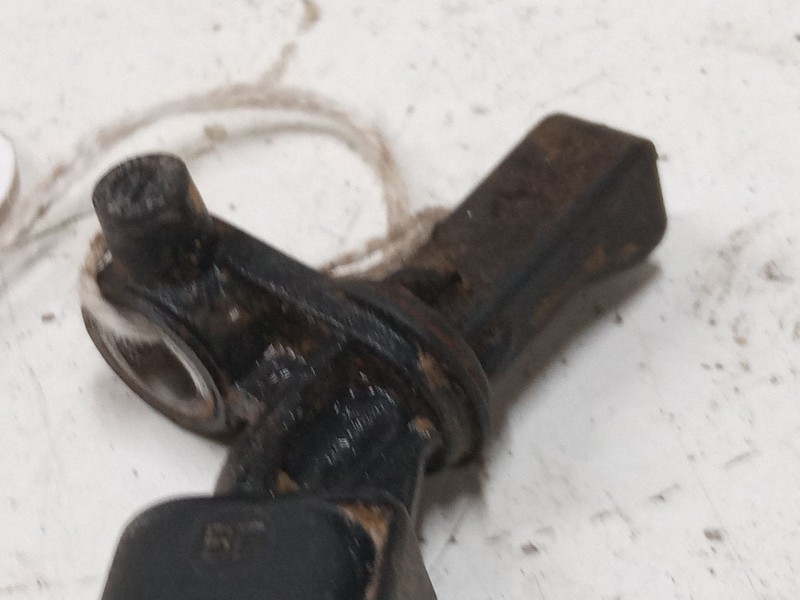 Recambio de sensor abs trasero izquierdo para skoda rapid spaceback (nh1) 1.0 tsi referencia OEM IAM   