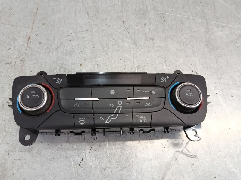 Recambio de mando climatizador para ford focus iii turnier 1.0 ecoboost referencia OEM IAM F1ET18C612AK  