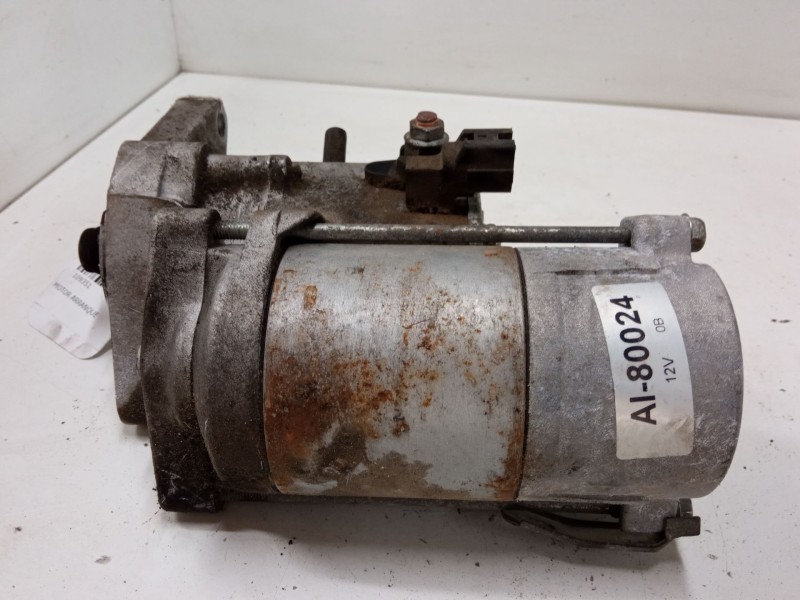 Recambio de motor arranque para toyota auris (_e15_) 1.4 d-4d (nde150_) referencia OEM IAM   