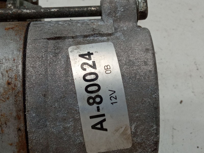 Recambio de motor arranque para toyota auris (_e15_) 1.4 d-4d (nde150_) referencia OEM IAM   