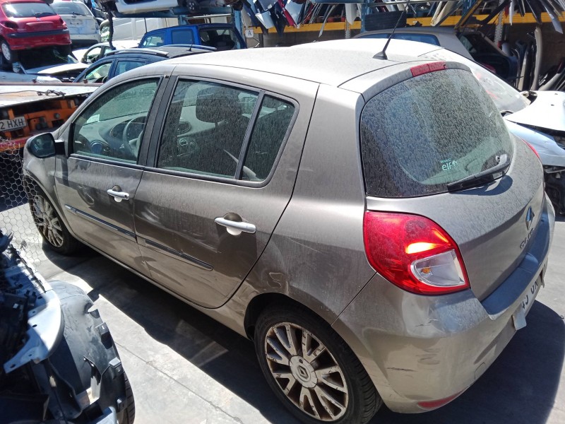 renault clio iii (br0/1, cr0/1) del año 2010