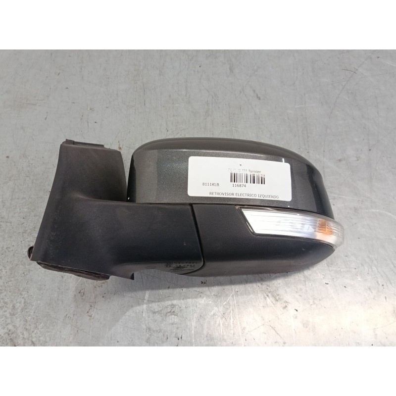 Recambio de retrovisor electrico izquierdo para ford focus iii turnier 1.0 ecoboost referencia OEM IAM BM5117683PK  