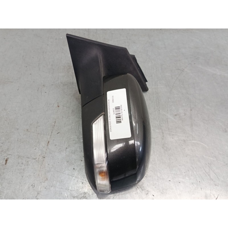 Recambio de retrovisor electrico izquierdo para ford focus iii turnier 1.0 ecoboost referencia OEM IAM BM5117683PK  