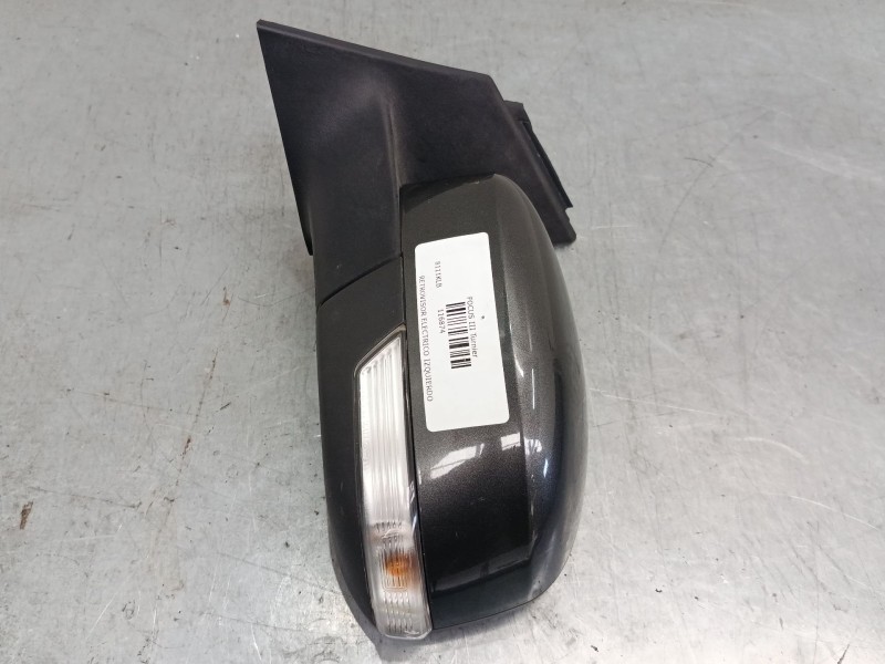 Recambio de retrovisor electrico izquierdo para ford focus iii turnier 1.0 ecoboost referencia OEM IAM BM5117683PK  