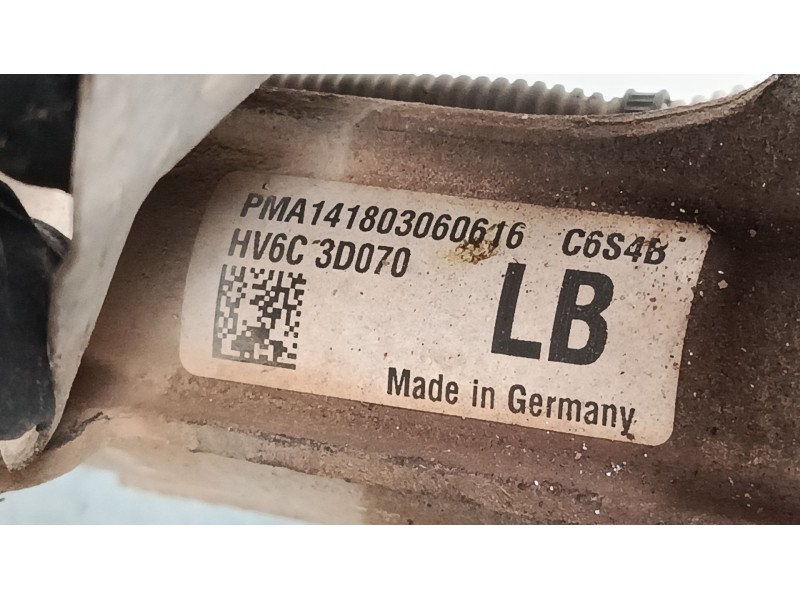 Recambio de cremallera direccion para ford focus iii turnier 1.0 ecoboost referencia OEM IAM HV6C3D070LB  