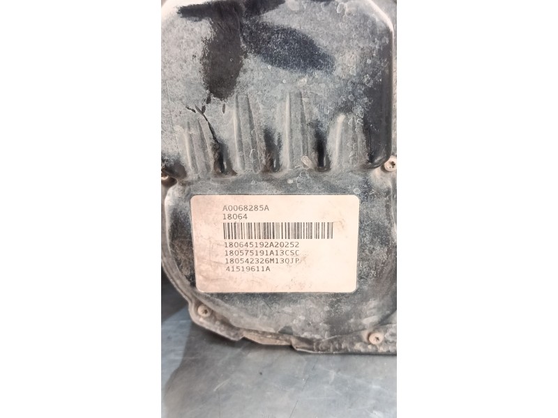 Recambio de cremallera direccion para ford focus iii turnier 1.0 ecoboost referencia OEM IAM HV6C3D070LB  