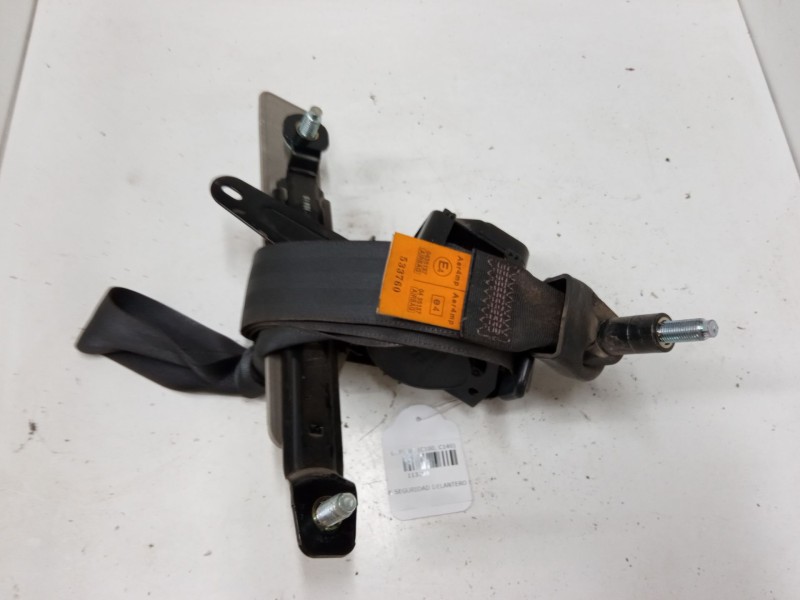 Recambio de cinturon seguridad delantero derecho para chevrolet captiva (c100, c140) 2.0 d 4wd referencia OEM IAM   