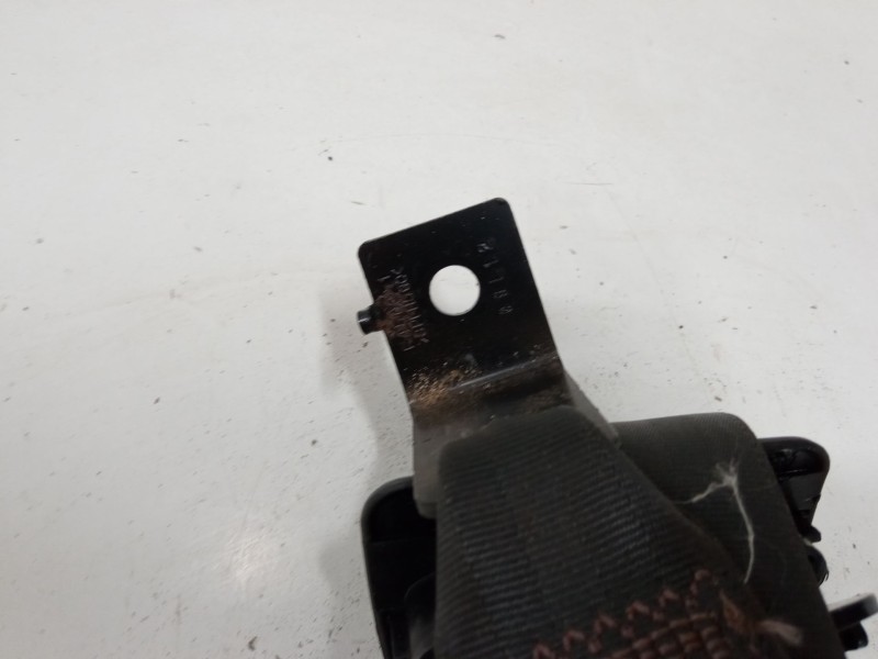 Recambio de cinturon seguridad trasero central para chevrolet captiva (c100, c140) 2.0 d 4wd referencia OEM IAM   
