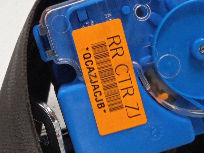 Recambio de cinturon seguridad trasero central para chevrolet captiva (c100, c140) 2.0 d 4wd referencia OEM IAM   
