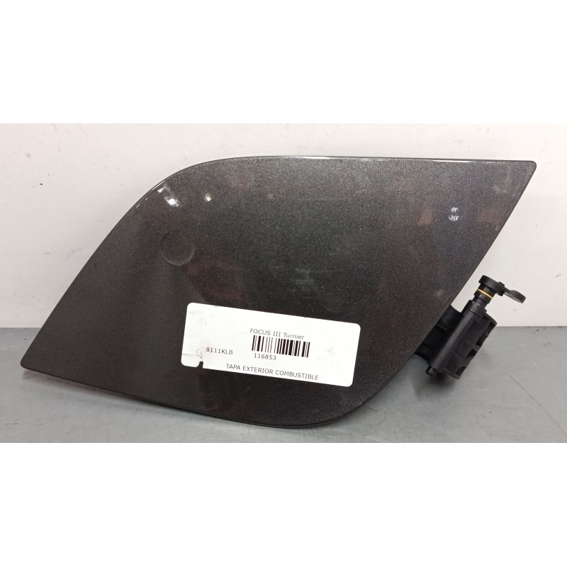 Recambio de tapa exterior combustible para ford focus iii turnier 1.0 ecoboost referencia OEM IAM AU519A095AB  