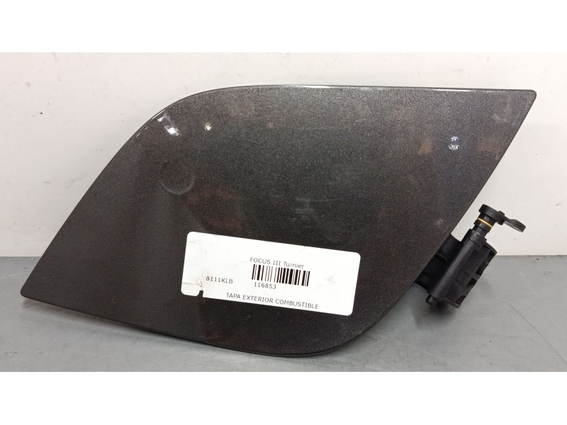 Recambio de tapa exterior combustible para ford focus iii turnier 1.0 ecoboost referencia OEM IAM AU519A095AB  