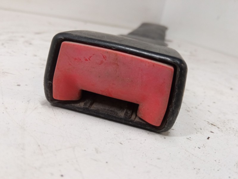 Recambio de anclaje cinturon trasero central para fiat ducato furgoneta (244_) 2.0 jtd referencia OEM IAM   